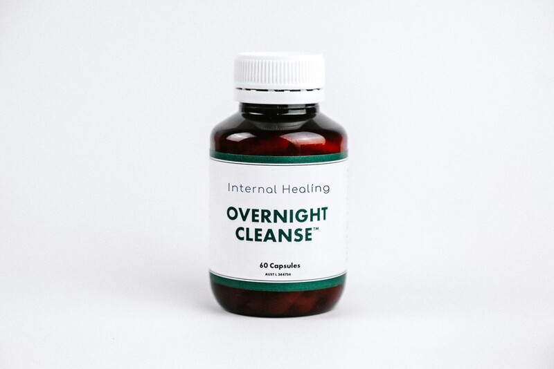 OVERNIGHT CLEANSE - Colon Cleanse