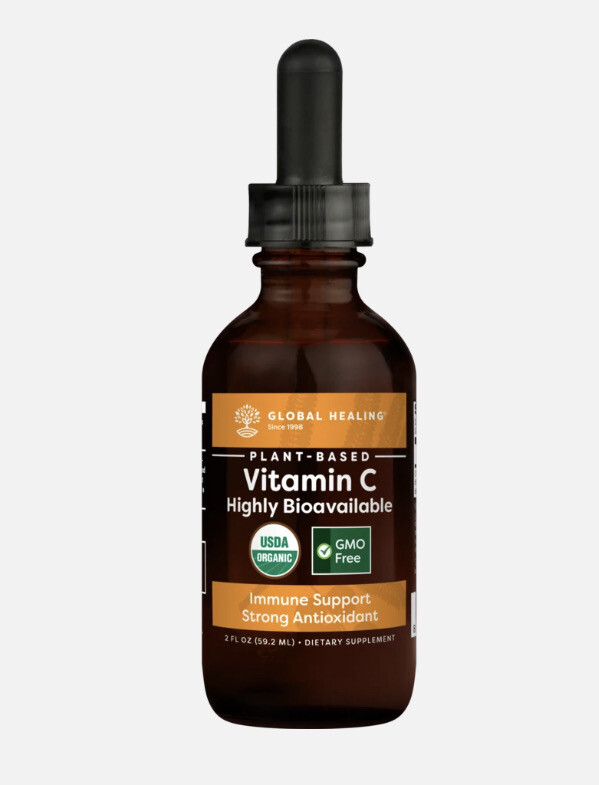 Global Healing Centre Plant-Based Vitamin C