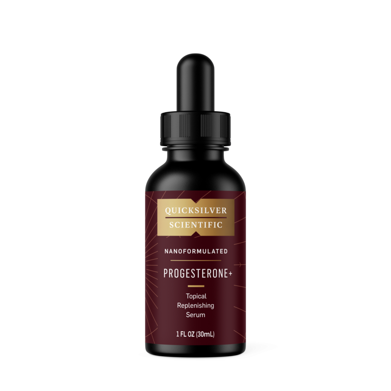 Quicksilver Scientific Progesterone+