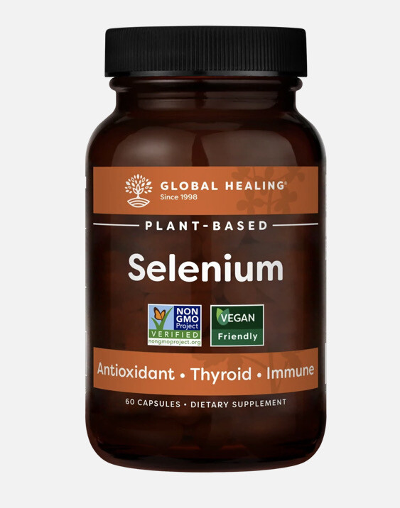 Global Healing Centre Selenium
