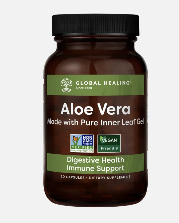 Global Healing Centre Aloe Vera