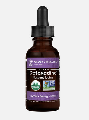 Global Healing Centre Detoxadine
