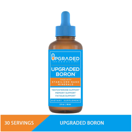 Upgraded Boron