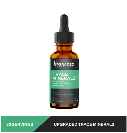 Upgraded Trace Minerals