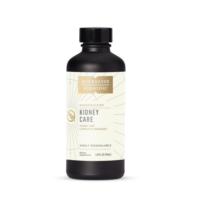 Quicksilver Scientific Kidney Care