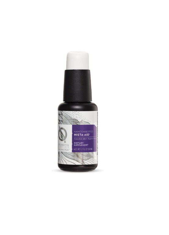Quicksilver Scientific Hista-aid