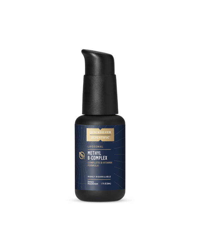 Quicksilver Scientific Liposomal Methyl B‑Complex
