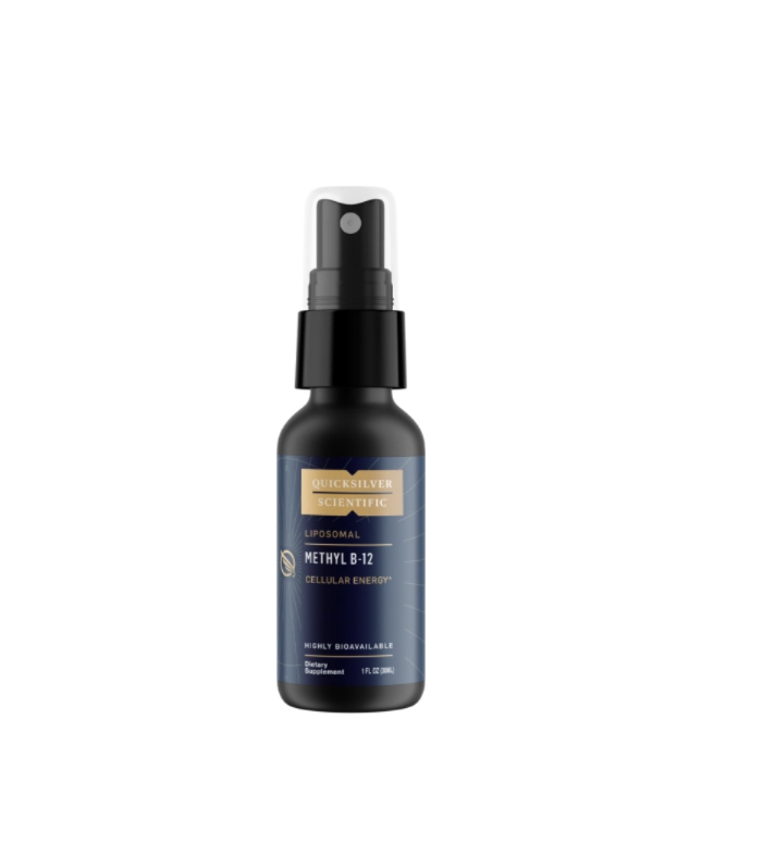 Quicksilver Scienitific Liposomal Methyl B-12