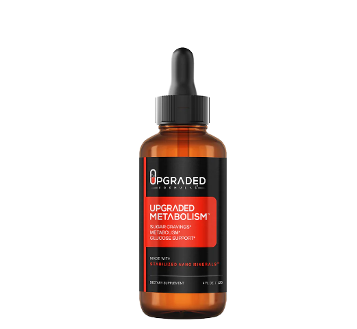 Upgraded Metabolism (SUGAR SUPPORT)