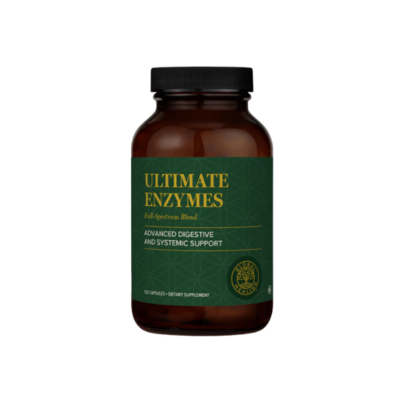 Global Healing Centre Ultimate Enzymes