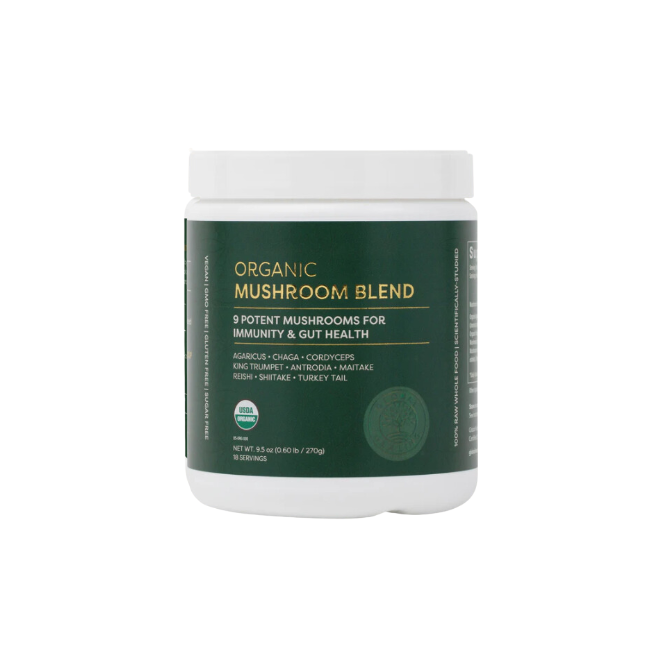 Global Healing Center Mushroom Blend