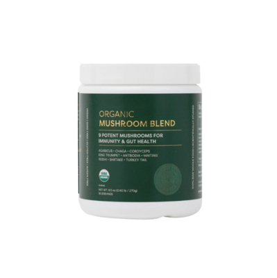 Global Healing Center Mushroom Blend