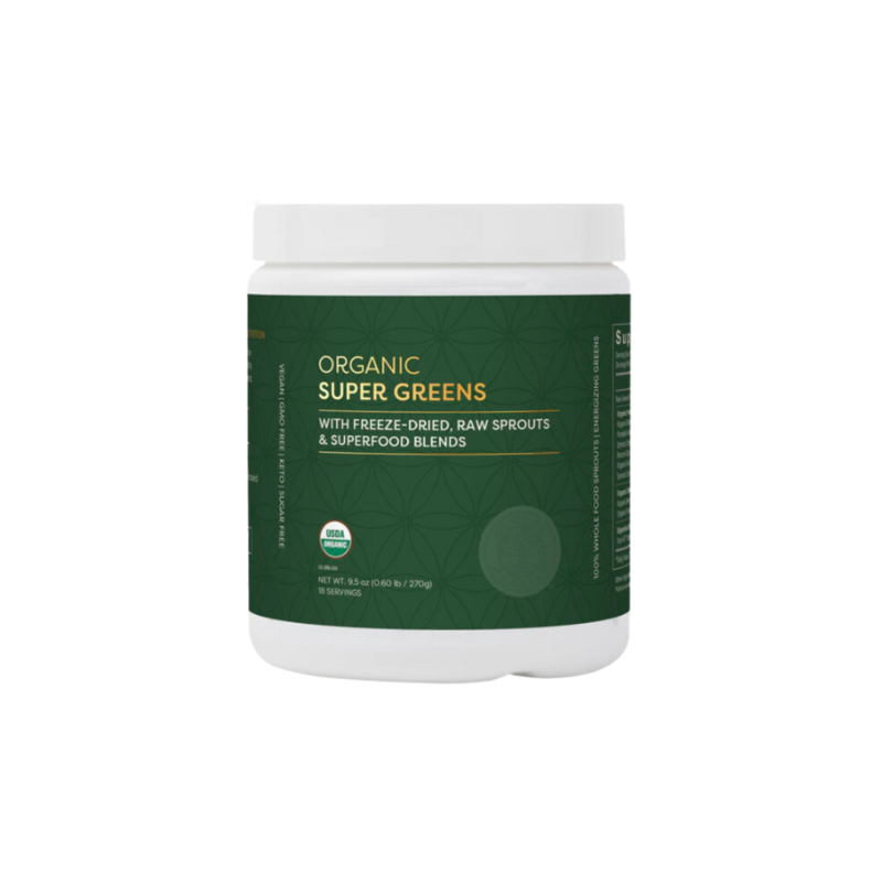Global Healing Center Super Greens
