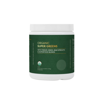 Global Healing Center Super Greens