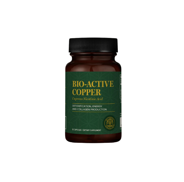Global Healing Centre Bio-Active Copper