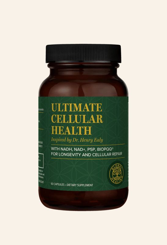 Global Healing Centre Cellular Health