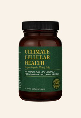 Global Healing Centre Cellular Health