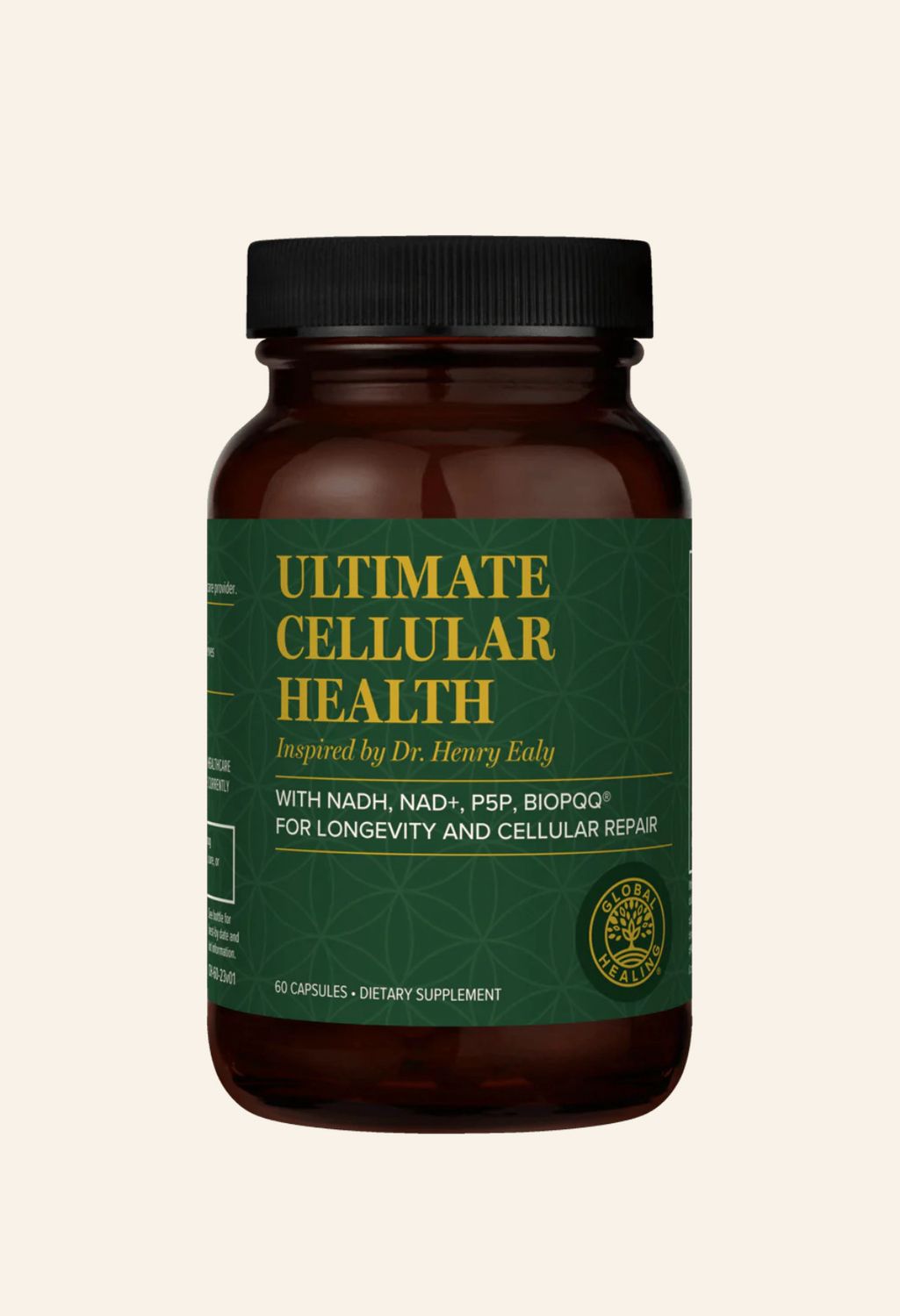 Global Healing Centre Cellular Health