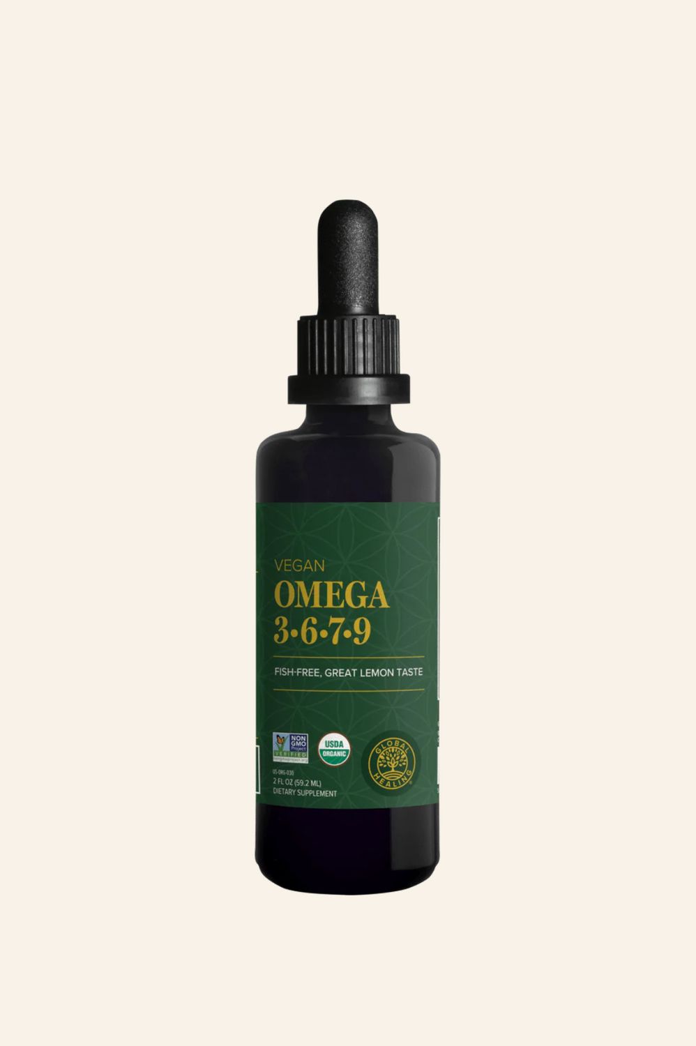 Global Healing Centre Omega 3•6•7•9