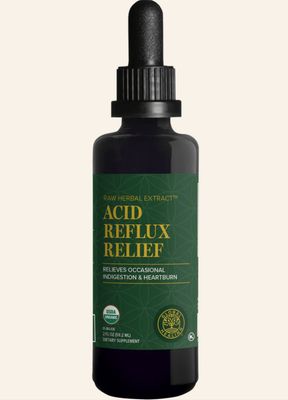 Global Healing Centre Acid Reflux Relief