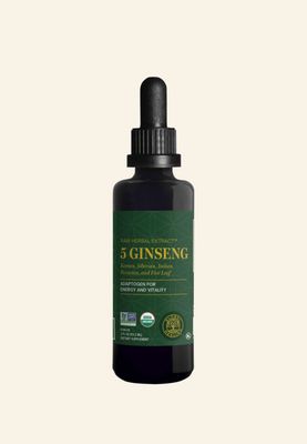 Global Healing Centre Ginseng Fuzion