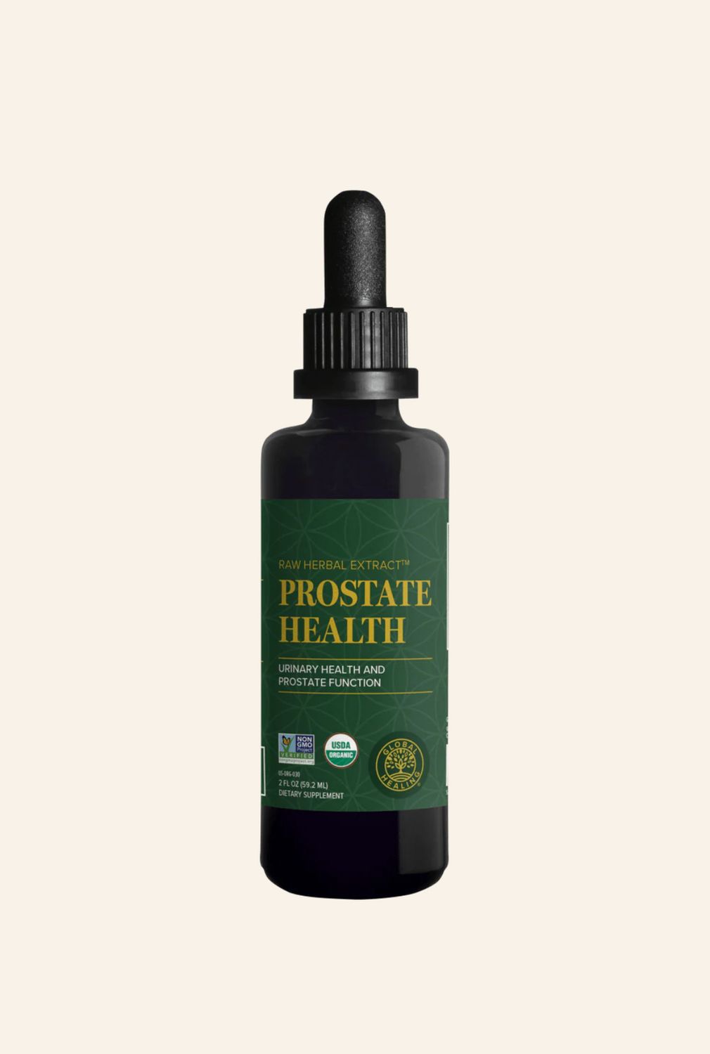 Global Healing Centre Prostate Health