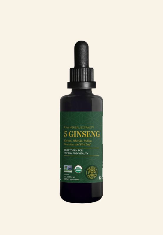 Global Healing Centre Ginseng Fuzion