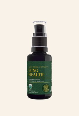 Global Healing Centre Lung Health