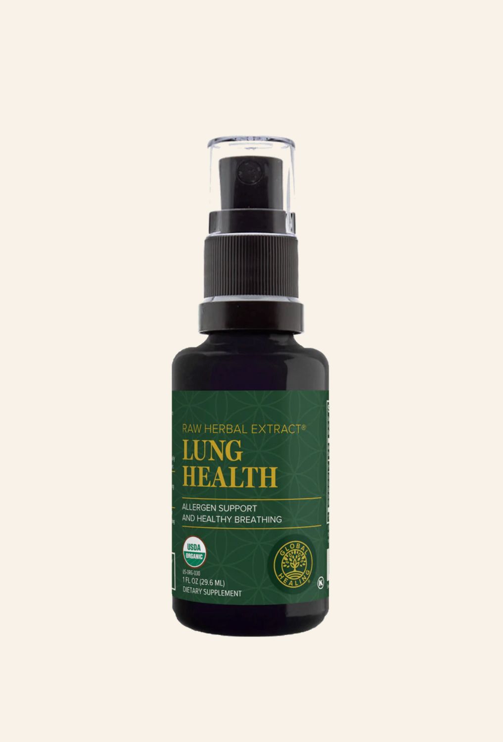 Global Healing Centre Lung Health