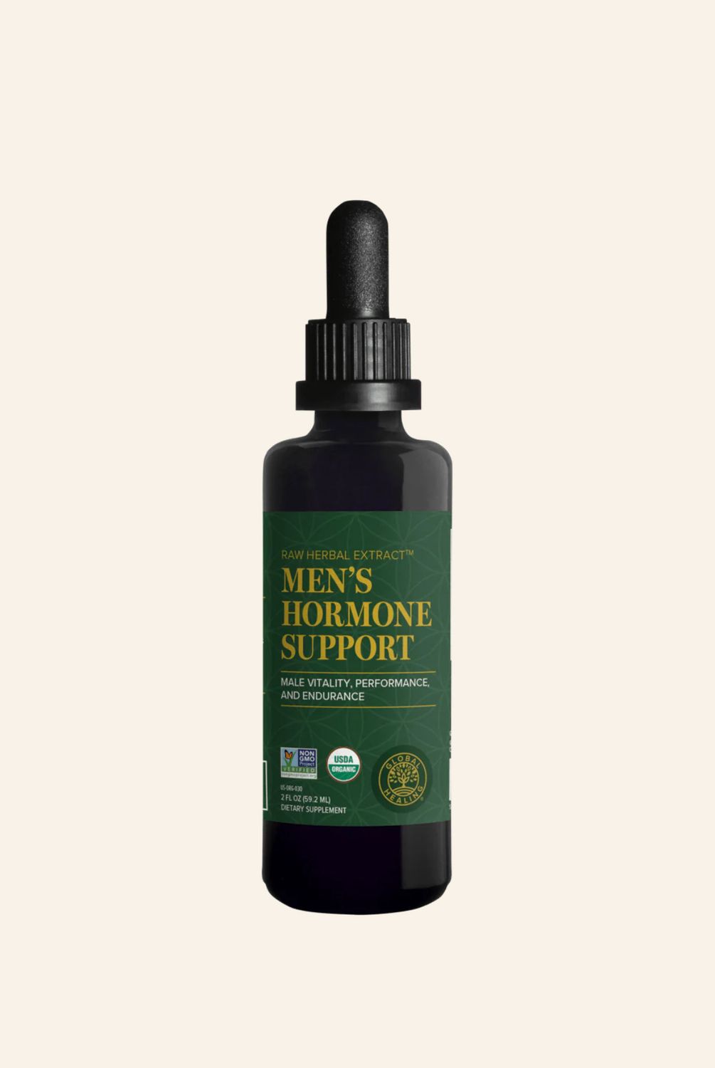 Global Healing Centre Men&#39;s Hormone Support