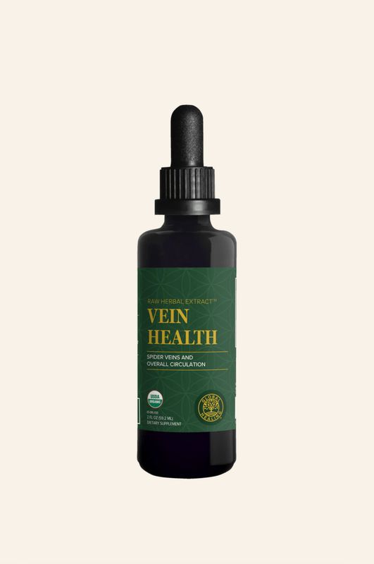 Global Healing Centre Plant Based Vein Health
