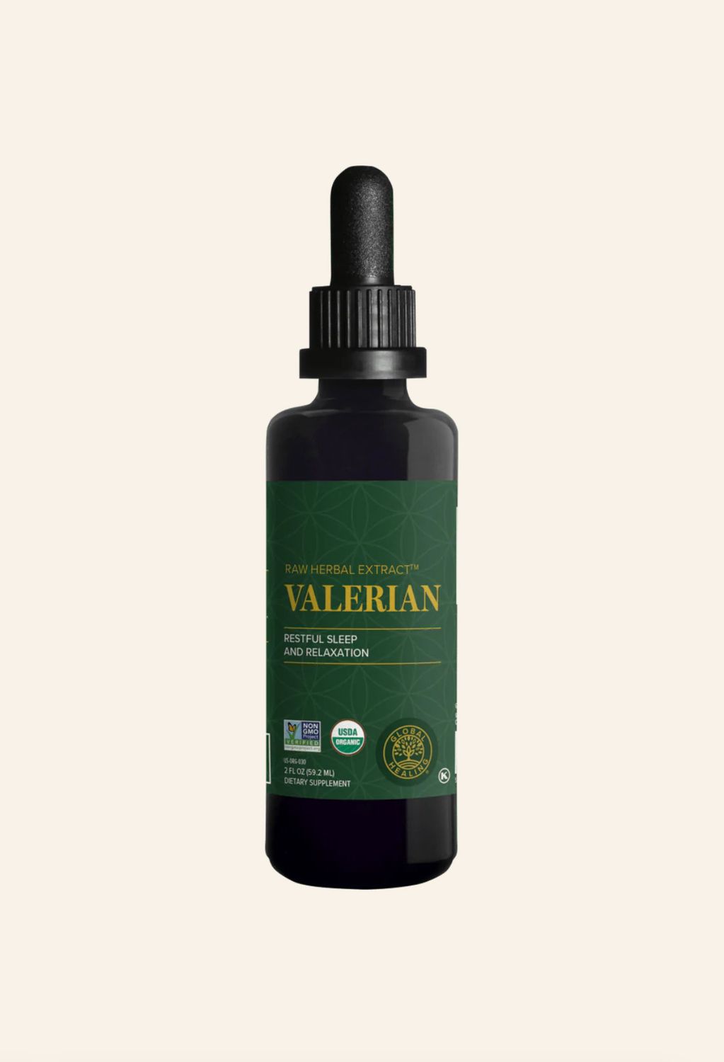 Global Healing Centre Valerian