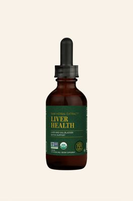 Global Healing Centre Plant Based Liver Health