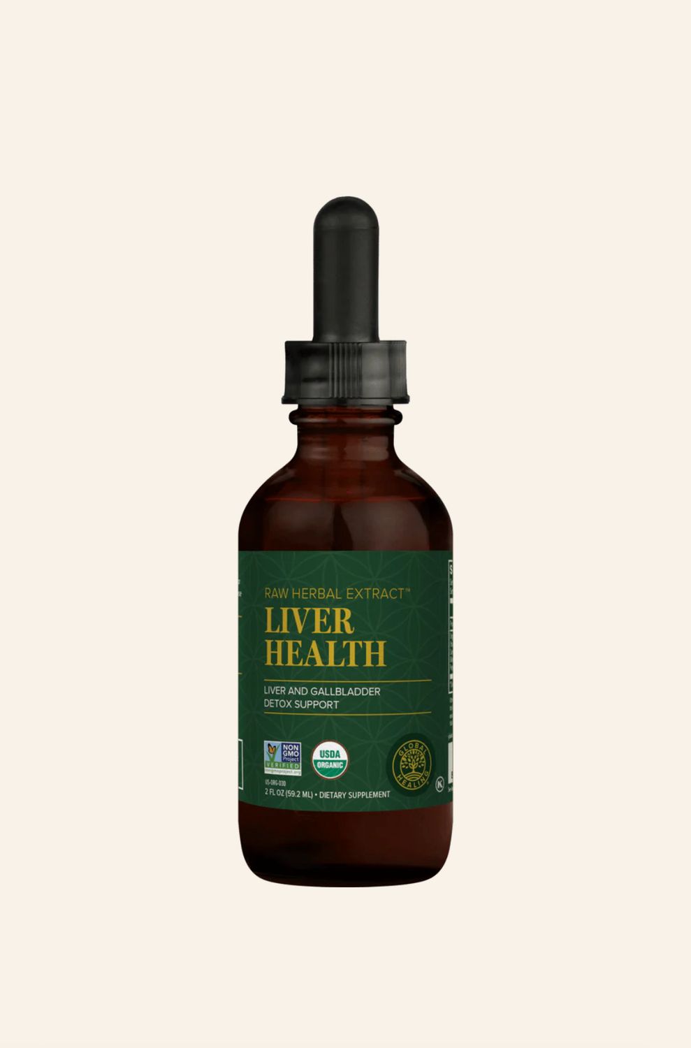 Global Healing Centre Plant Based Liver Health