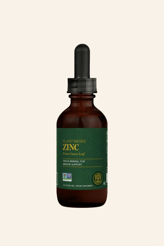 Global Healing Centre Zinc