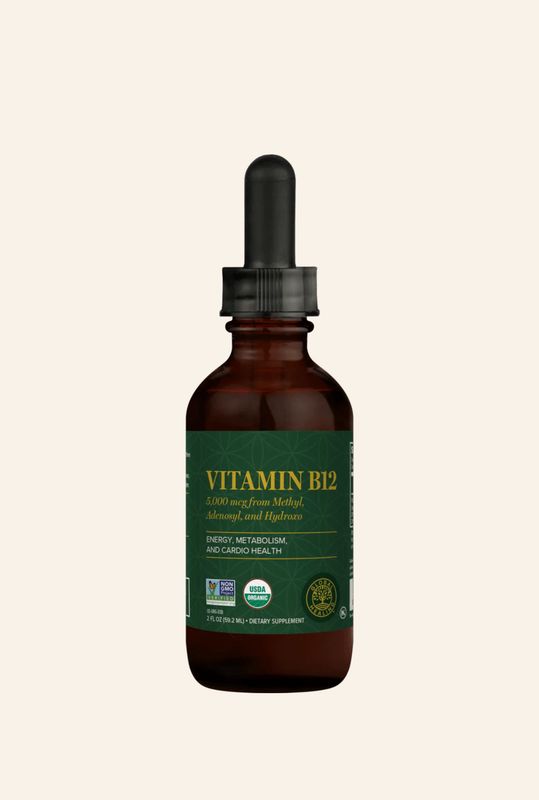 Global Healing Centre B12 Tri-blend