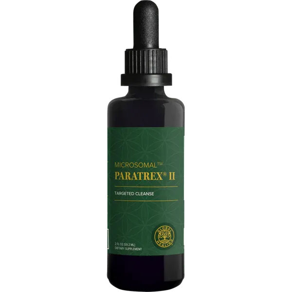 Global Healing Centre Paratrex II 2oz
