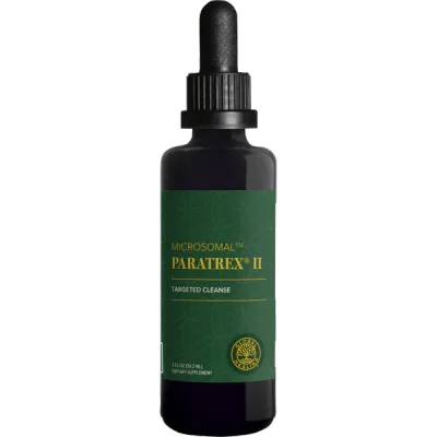 Global Healing Centre Paratrex II 2oz