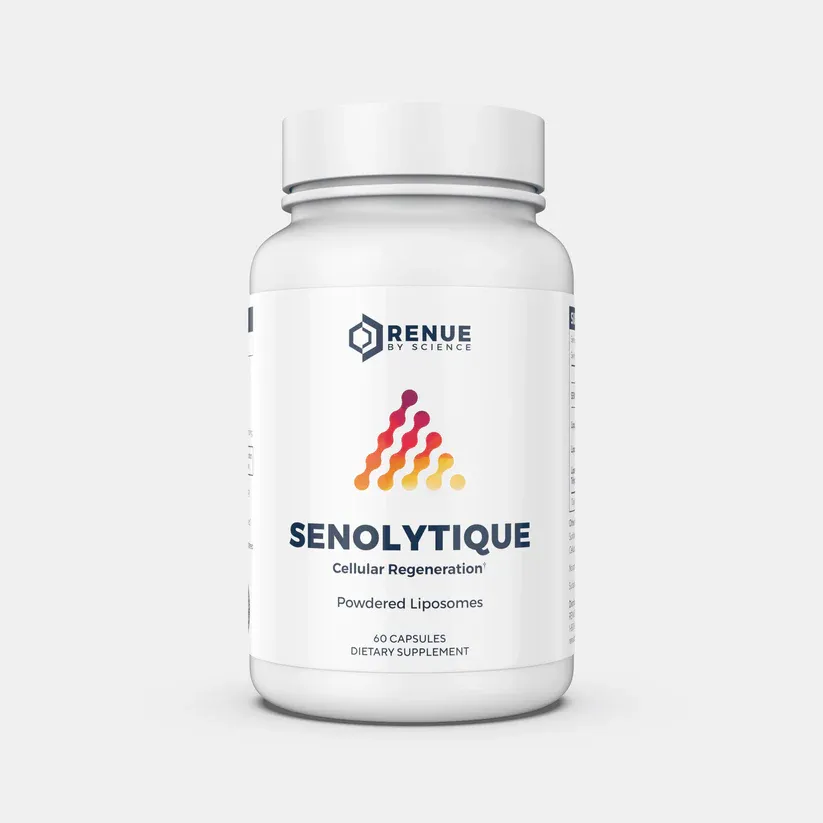 Senolytique Cellular Regeneration 60 caps
