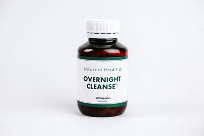 OVERNIGHT CLEANSE - Colon Cleanse