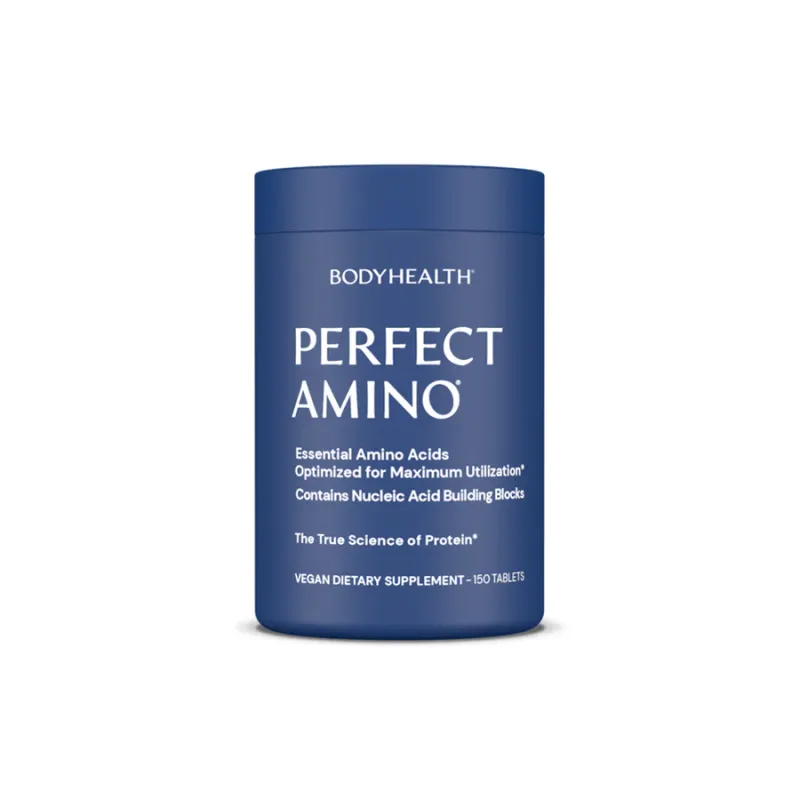 Body Health Perfect Amino 150 tabs
