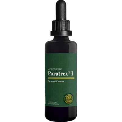 Global Healing Centre Paratrex I 2oz