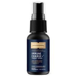 Quicksilver Scientific Immune Charge+ Throat Spray