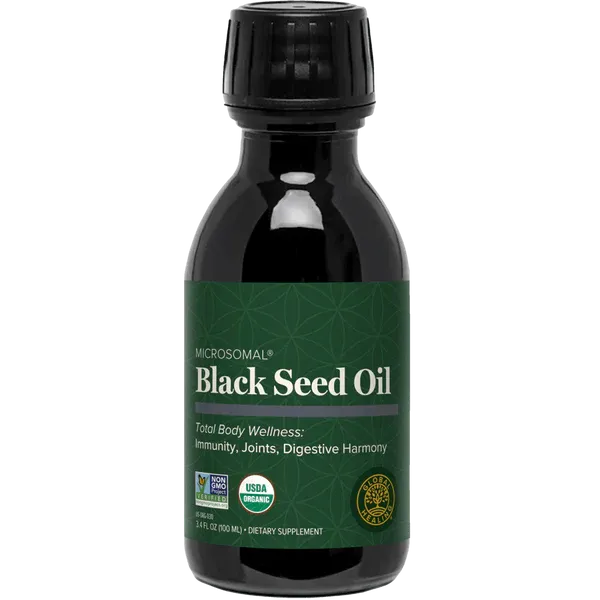Global Healing Centre Black Seed Oil 100ml
