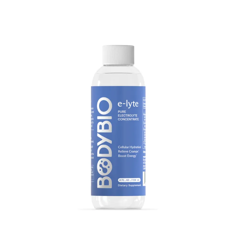 BodyBio E-Lyte 473ml BodyBio E-Lyte 473ml