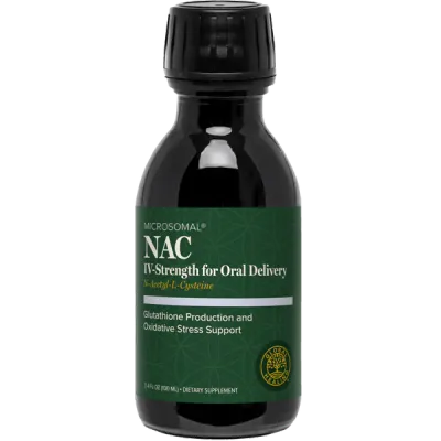 Global Healing Centre NAC IV-Strength Oral Dose 100ml