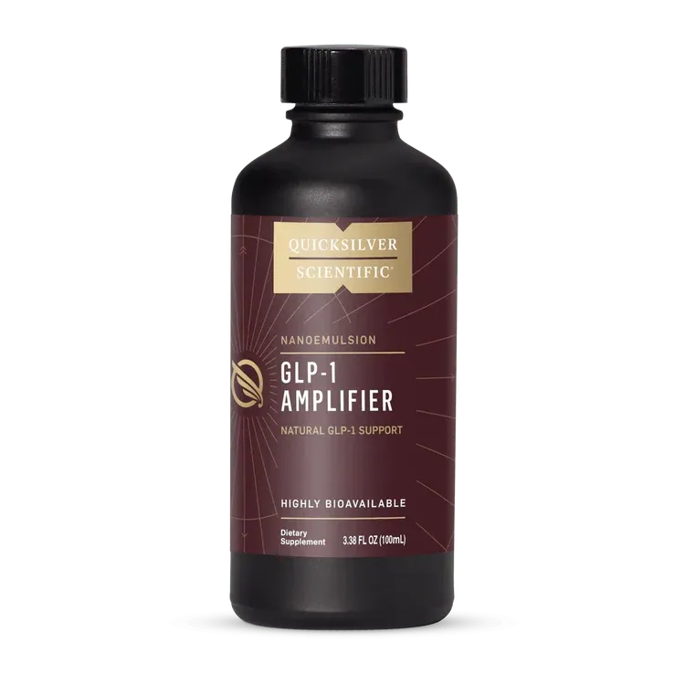 Quicksilver Scientific GLP-1 Amplifier 100ml