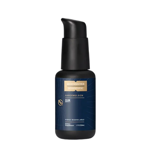 Quicksilver Scientific Nanoemulsified DIM