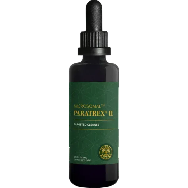Global Healing Centre Paratrex II 2oz