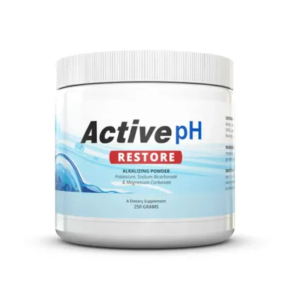 Active pH Restore Alkalizing Powder 250g